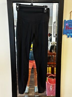 HALARA Black UltraSculpt™ High-Waist Leggings
